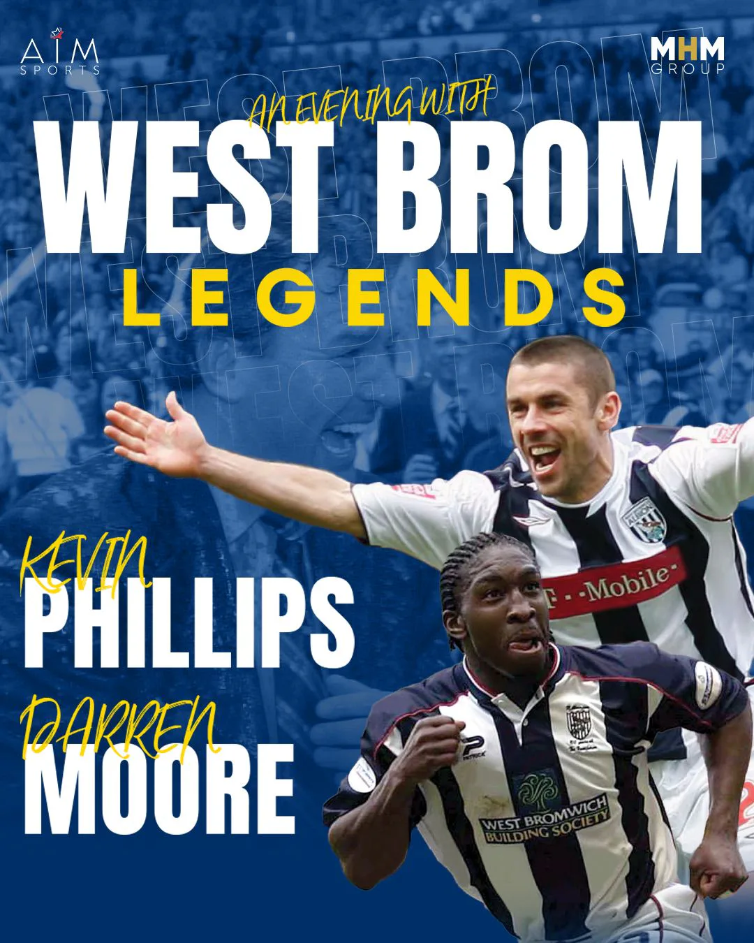 Picture of An Evening with West Brom Legends