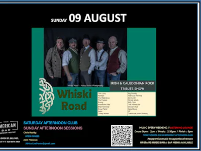 Picture of Whiski Road