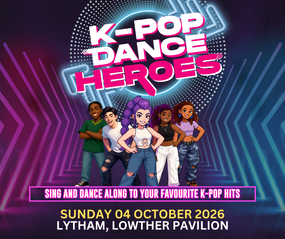 Picture of K-Pop Dance Heroes