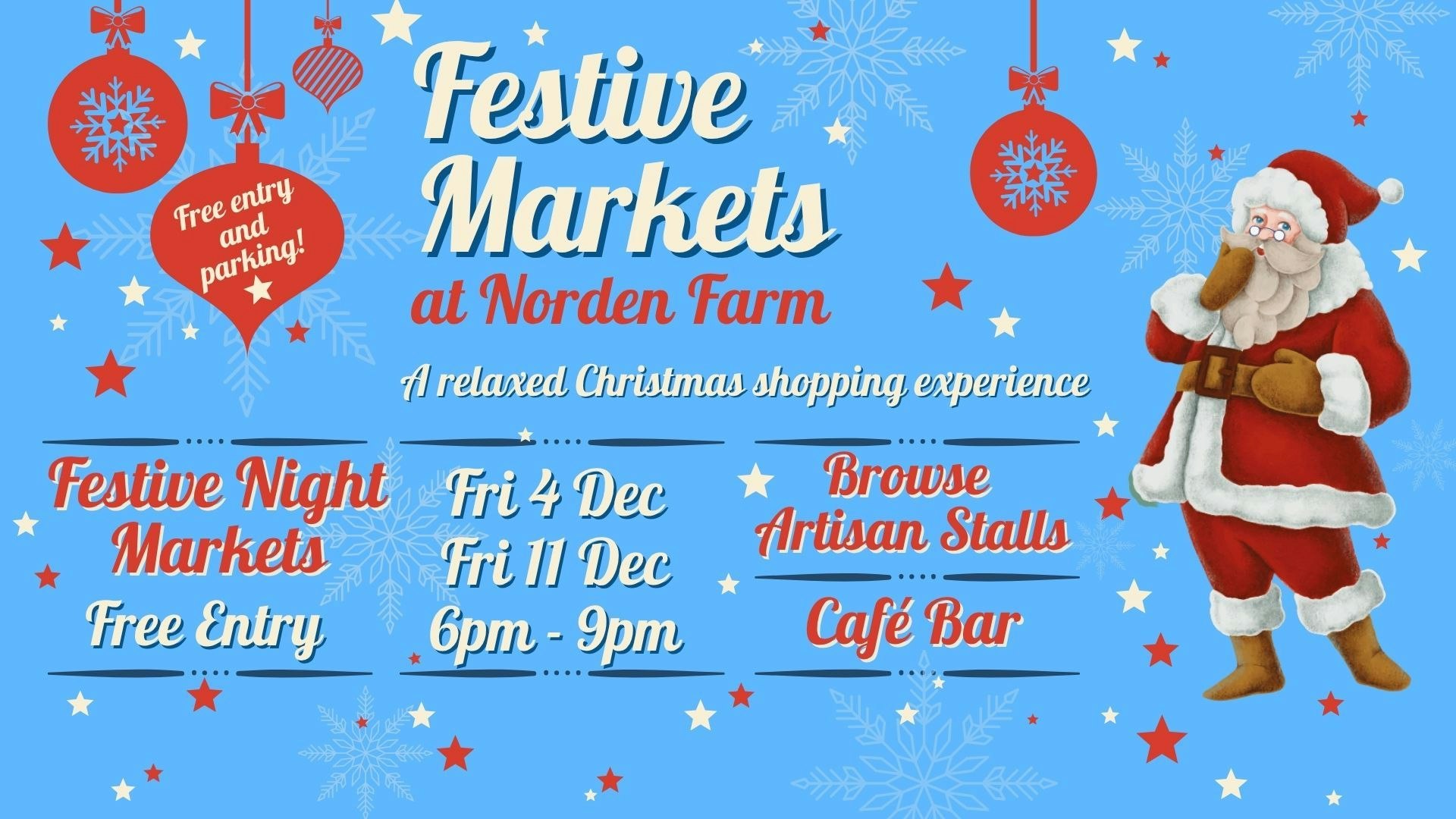 Festive Markets