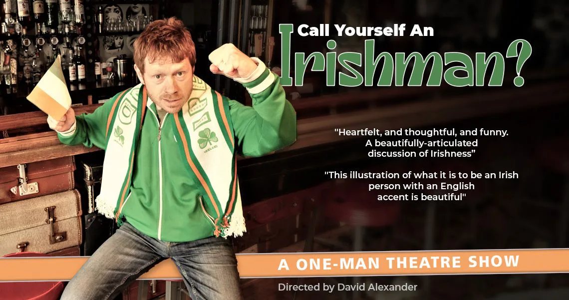 Picture of Call Yourself An Irishman?