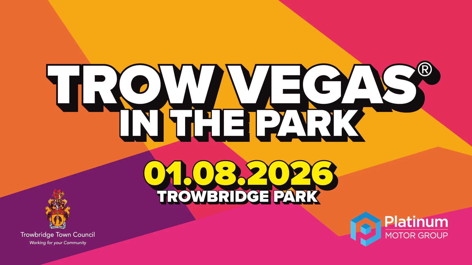 Picture of Trow Vegas in the Park 2026