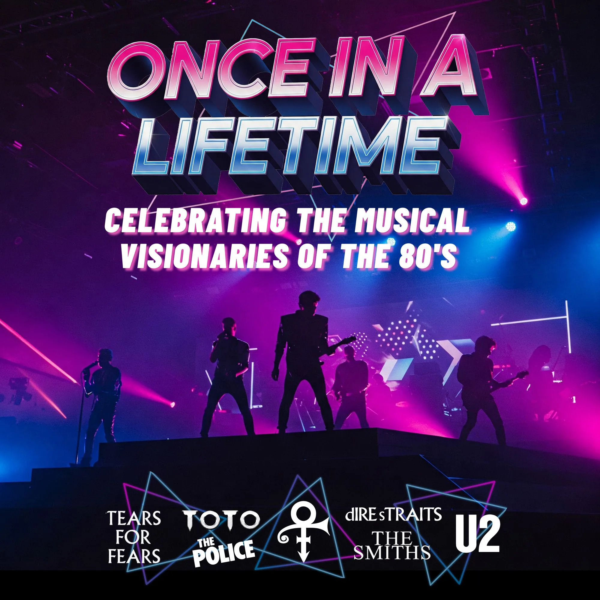 Picture of Once in a Lifetime