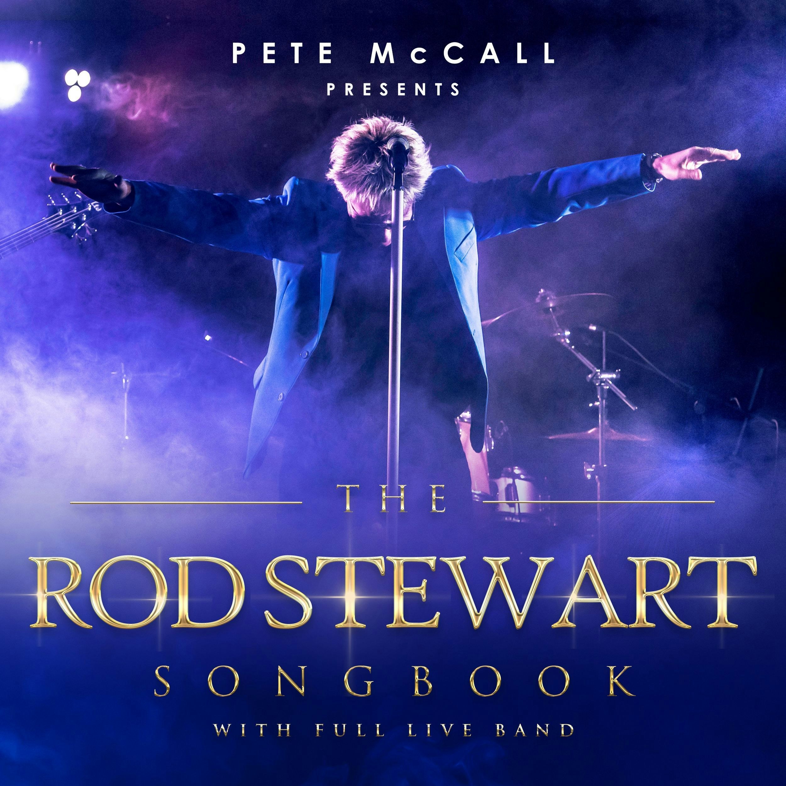 Picture of THE ROD STEWART SONG BOOK