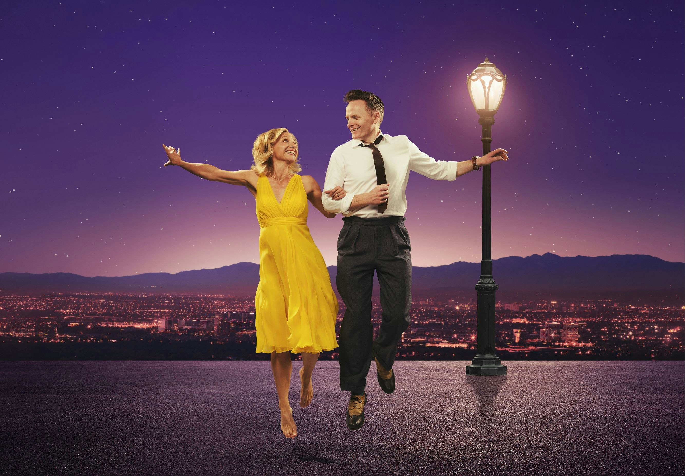 Picture of Liza Pulman & Joe Stilgoe: Hooray for Hollywood