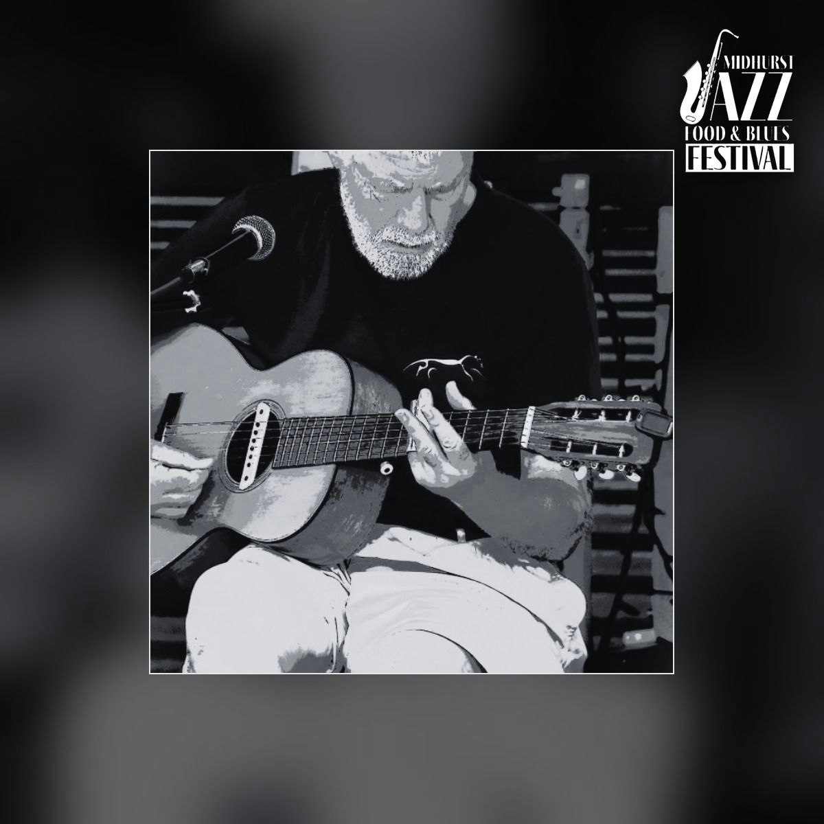 Festival Fringe: Slide Guitar Workshop with John Oddie