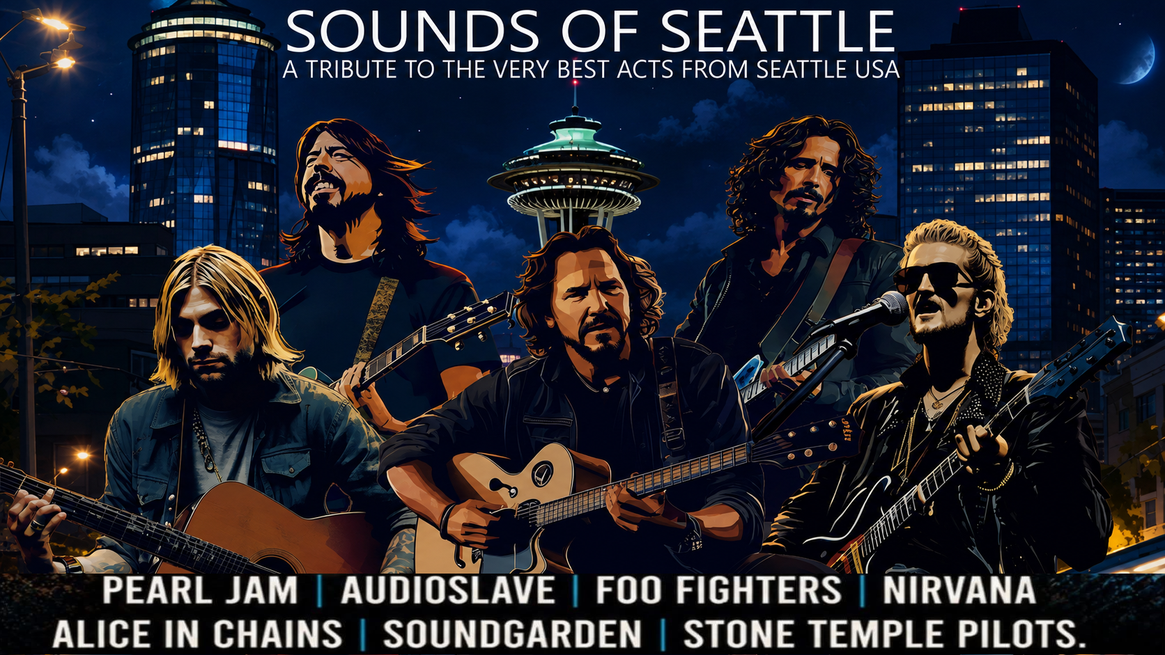 Picture of Sounds of Seattle