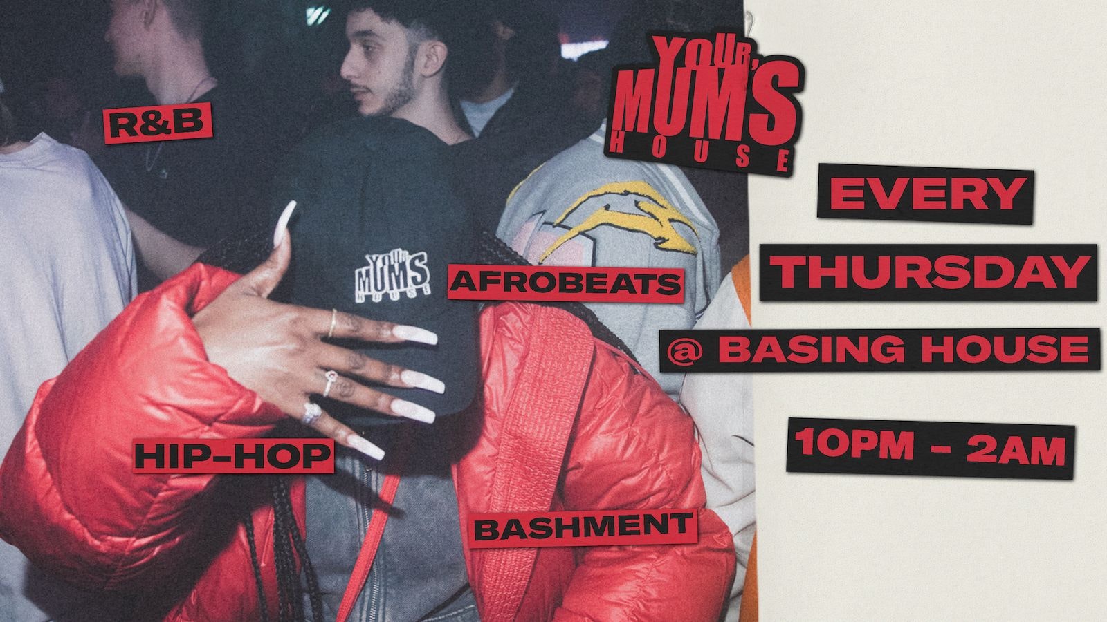 Picture of Your Mum's House: Every Thursday at Basing House
