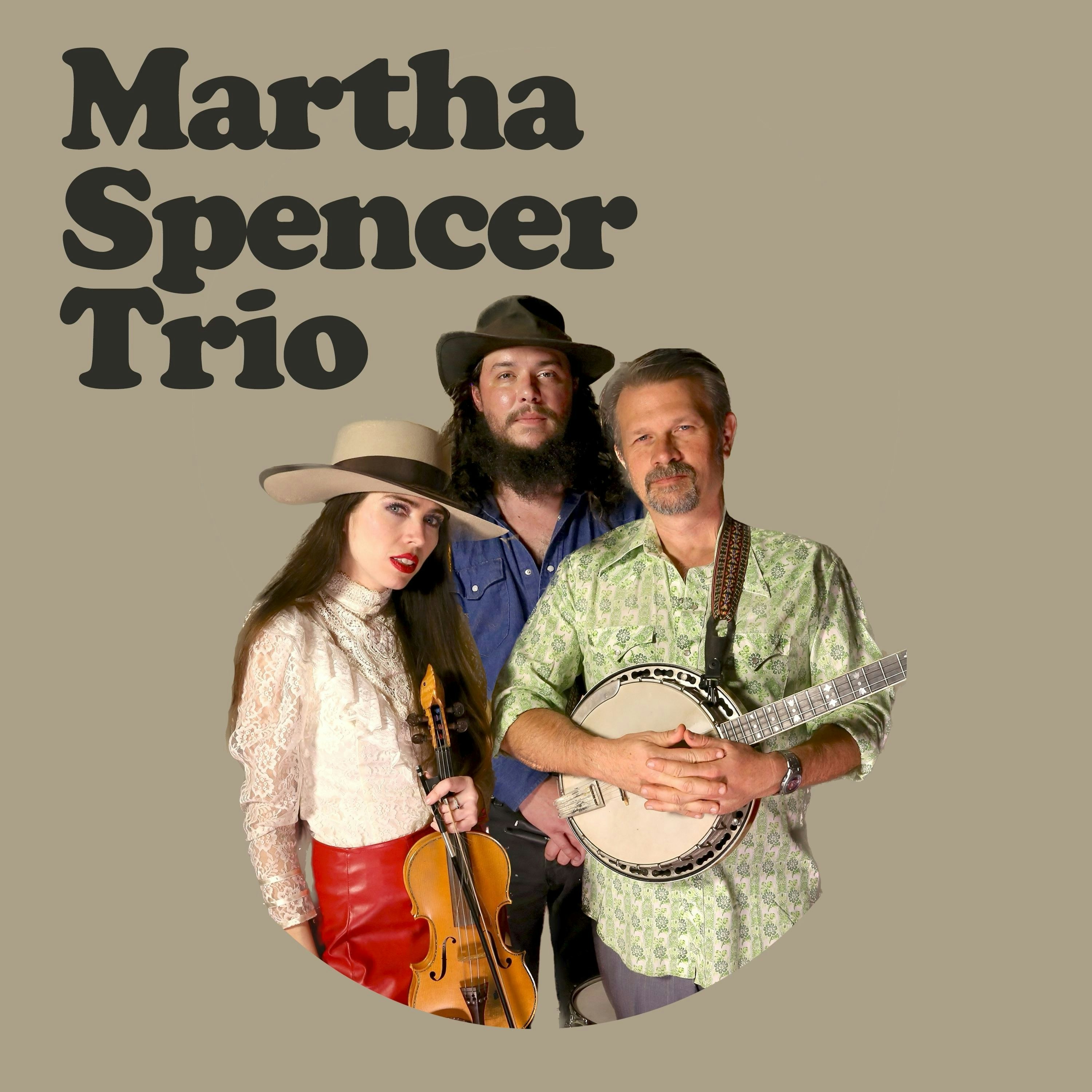 The Martha Spencer Trio