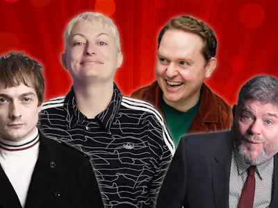 Picture of Hyena Lounge Comedy Club