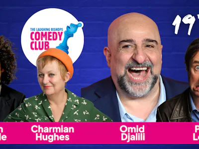 Picture of Laughing Bishop's Comedy Club