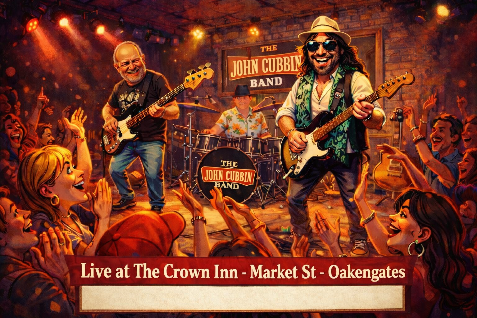 Picture of The John Cubbin Band