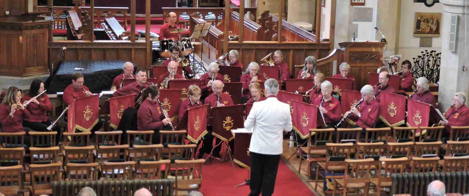 Rushmoor Concert Band