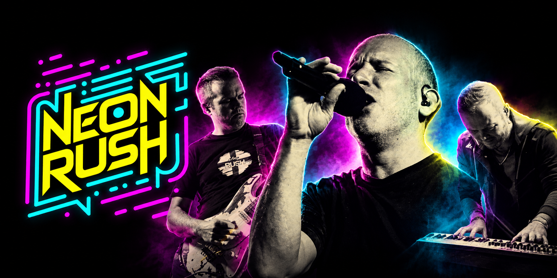 Picture of Neon Rush – The Ultimate 80s Live Music Experience