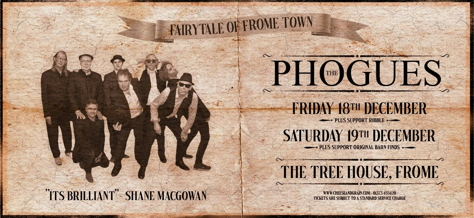 Picture of The Phogues