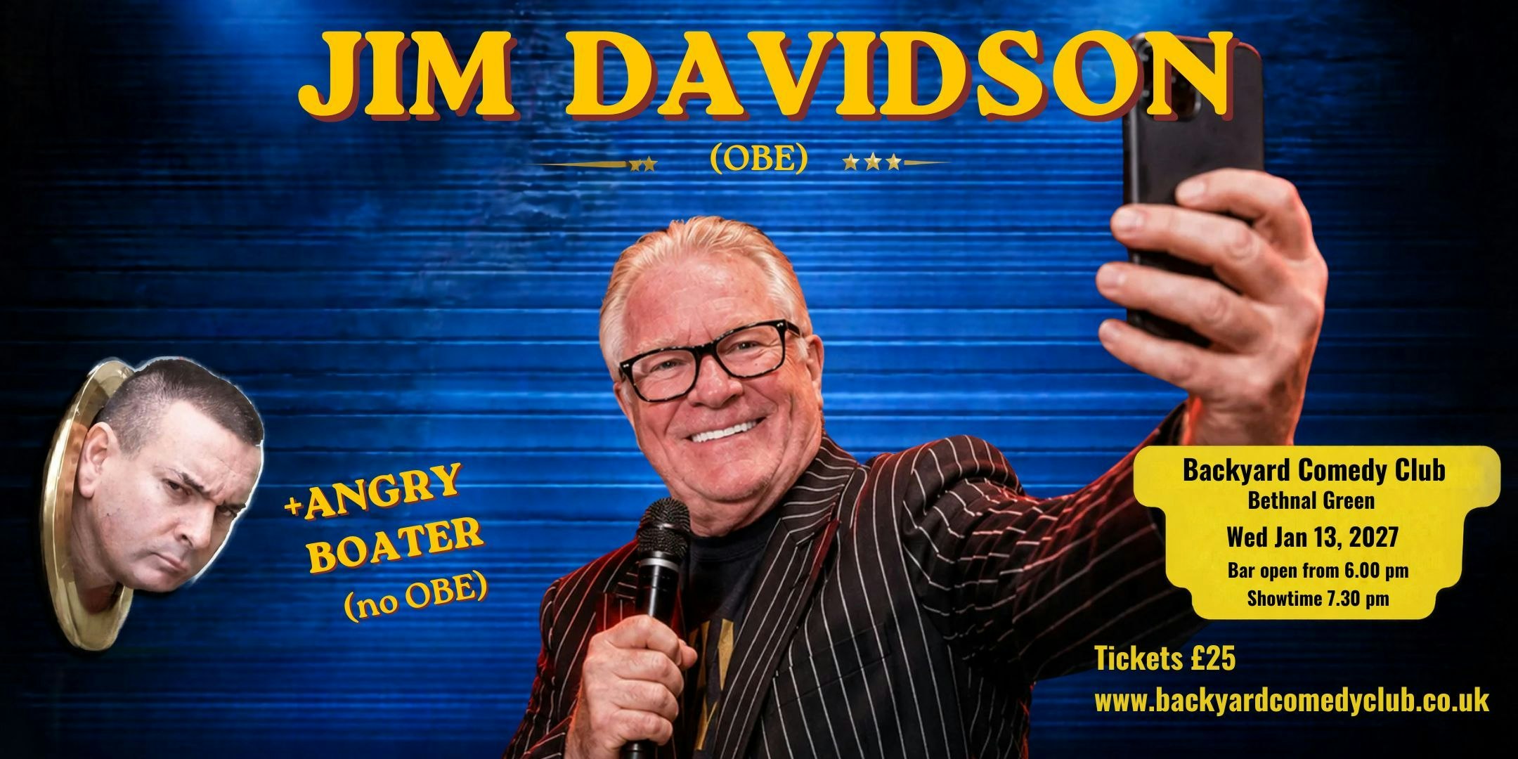 Picture of Jim Davidson