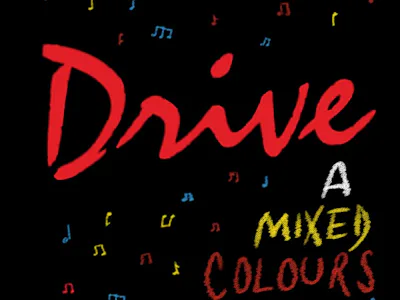 Picture of Drive – A Mixed Colours Extravaganza