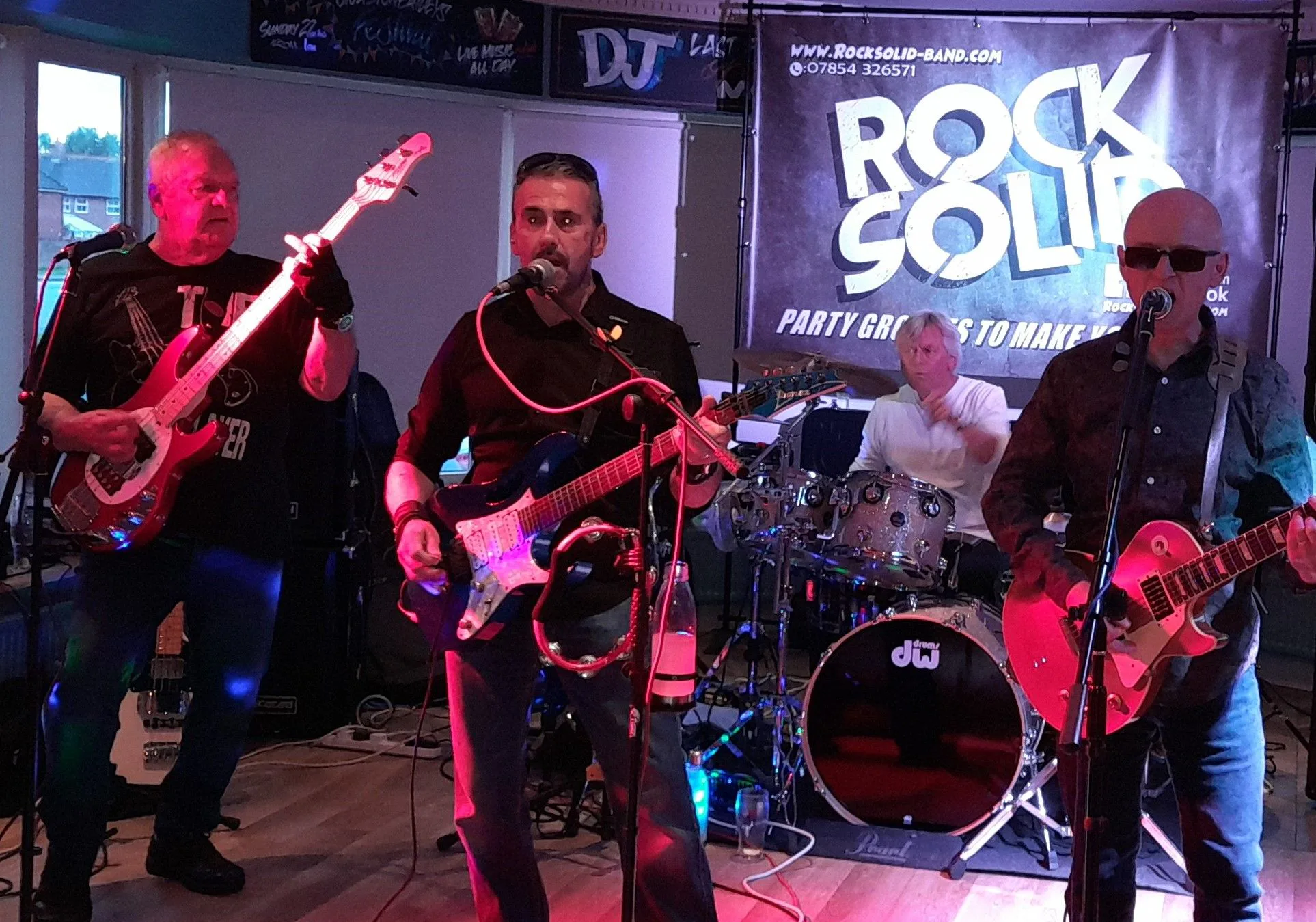 Picture of Rock Solid