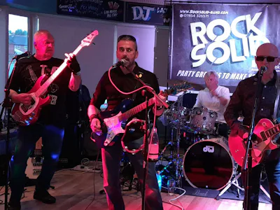 Picture of Rock Solid