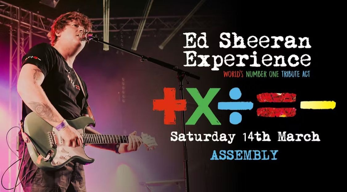 The Ed Sheeran Experience