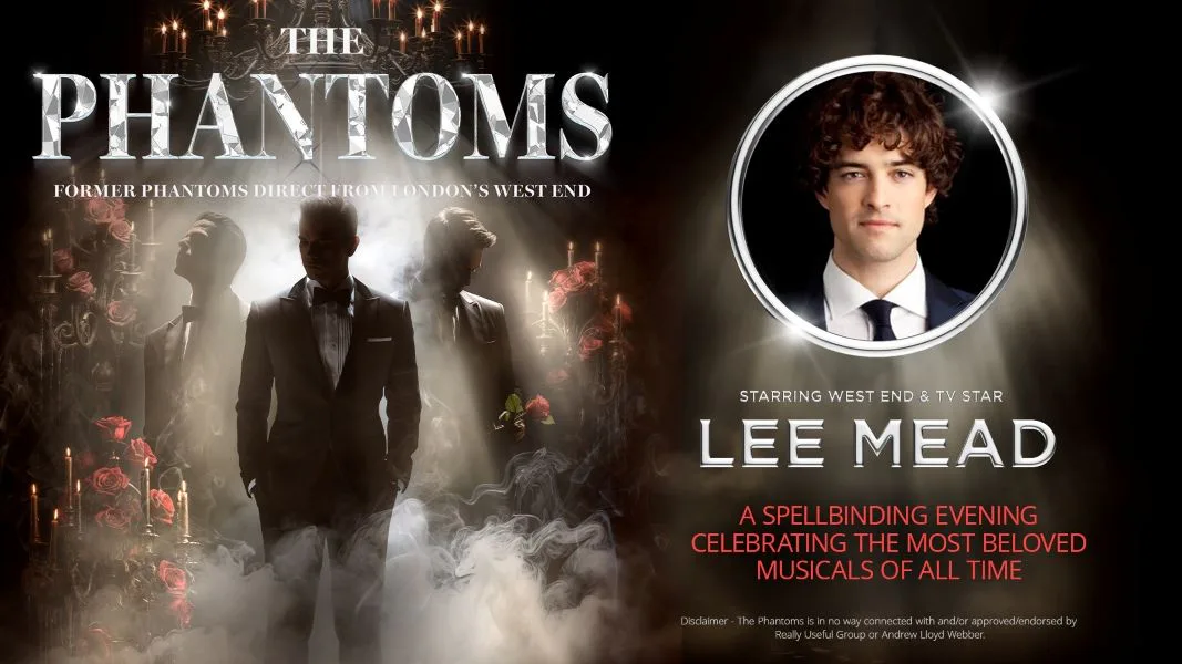 Picture of The Phantoms starring Lee Mead