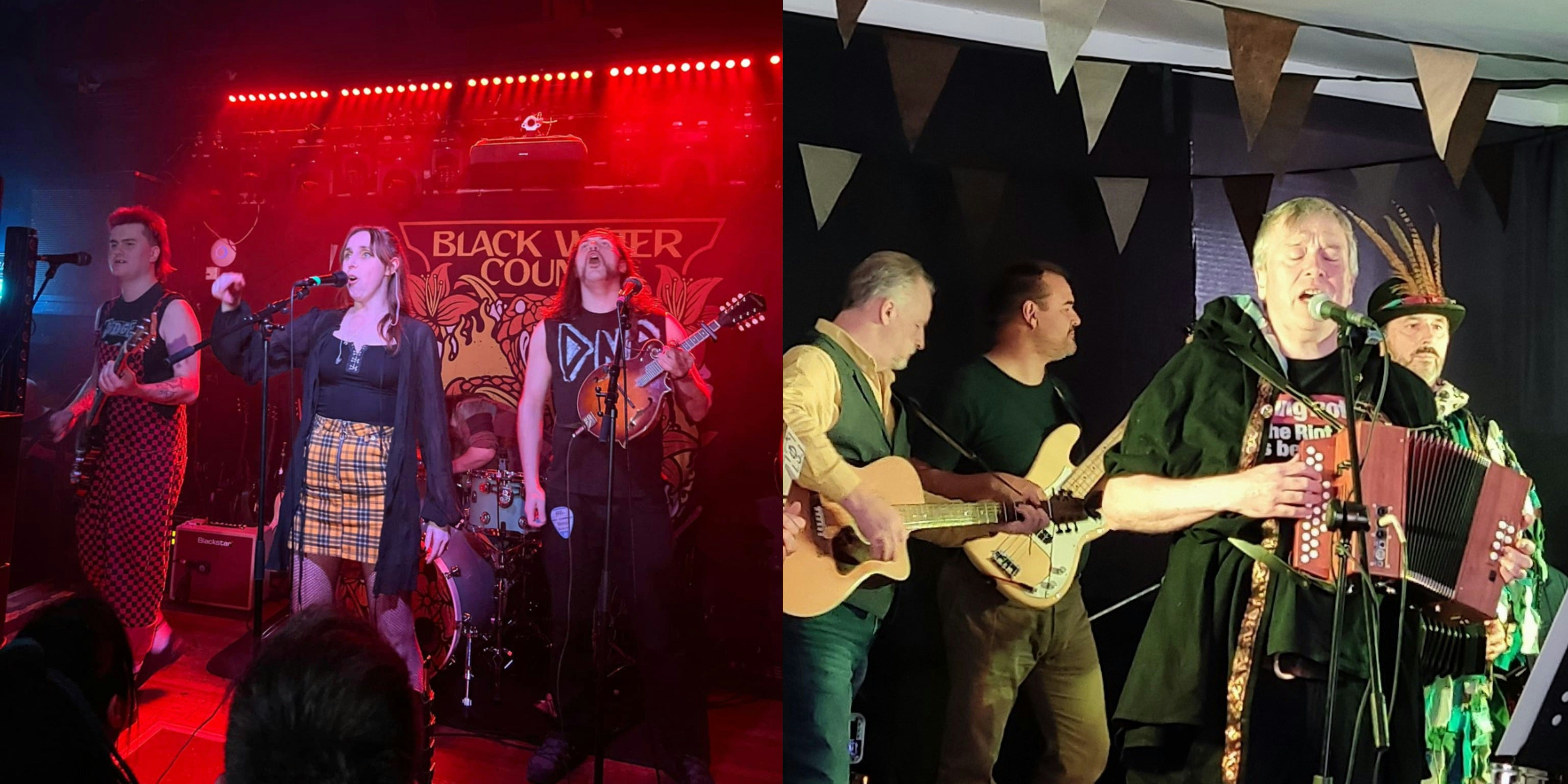 Protest! - An Evening of Song