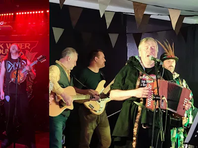 Picture of Protest! - An Evening of Song
