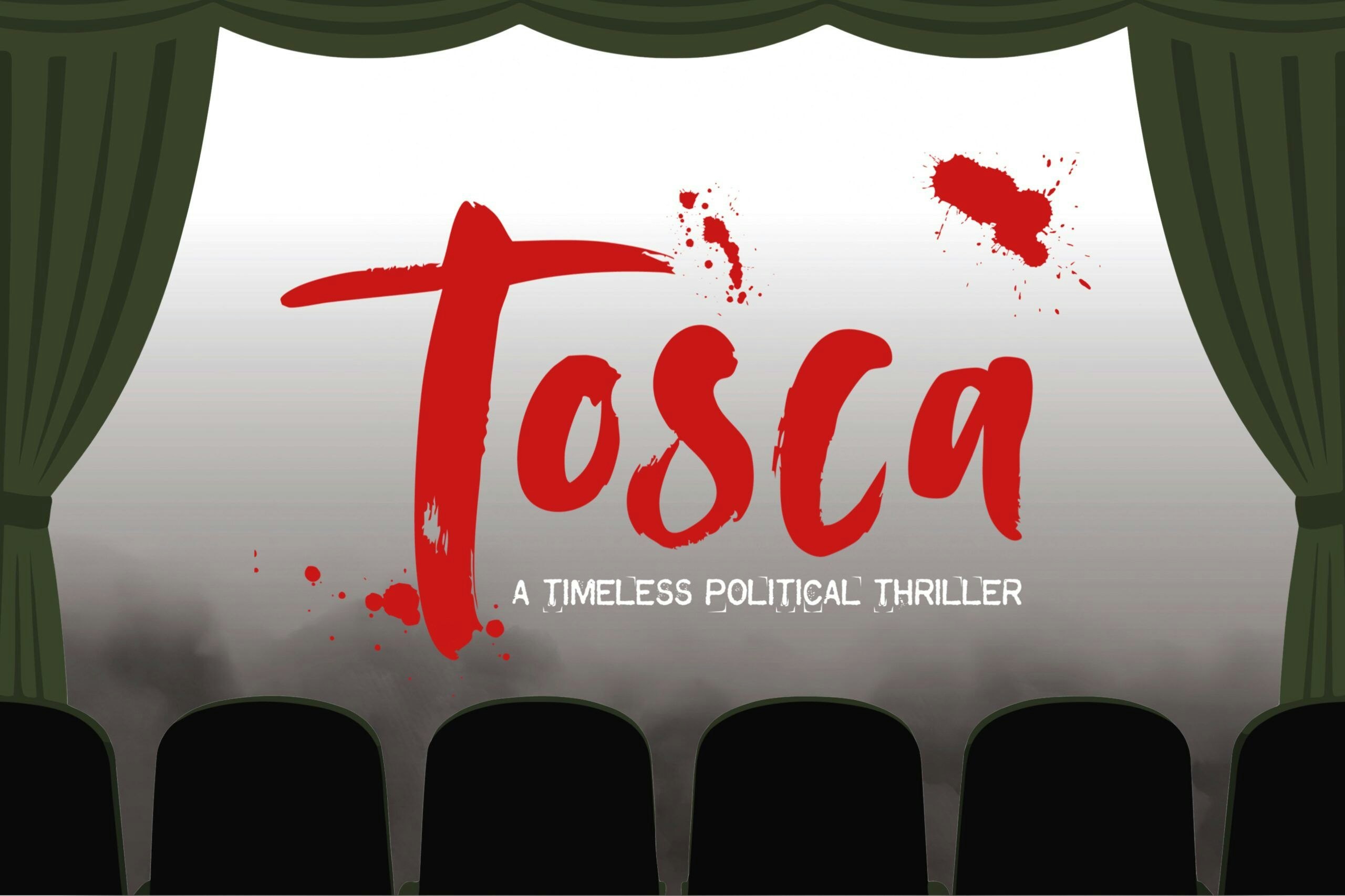 Tosca Returns... On The Big Screen