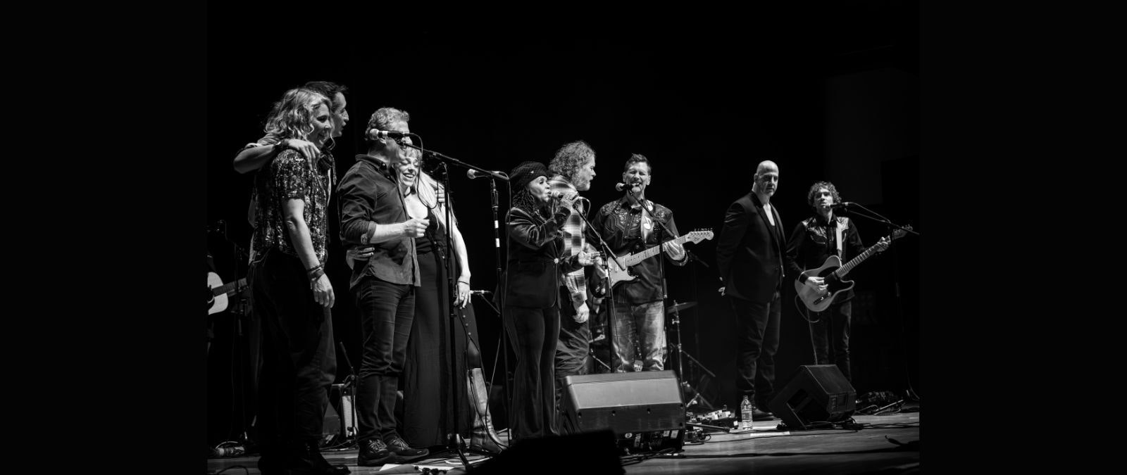 Picture of Further On Up the Road: Celebrating 50 years of The Last Waltz