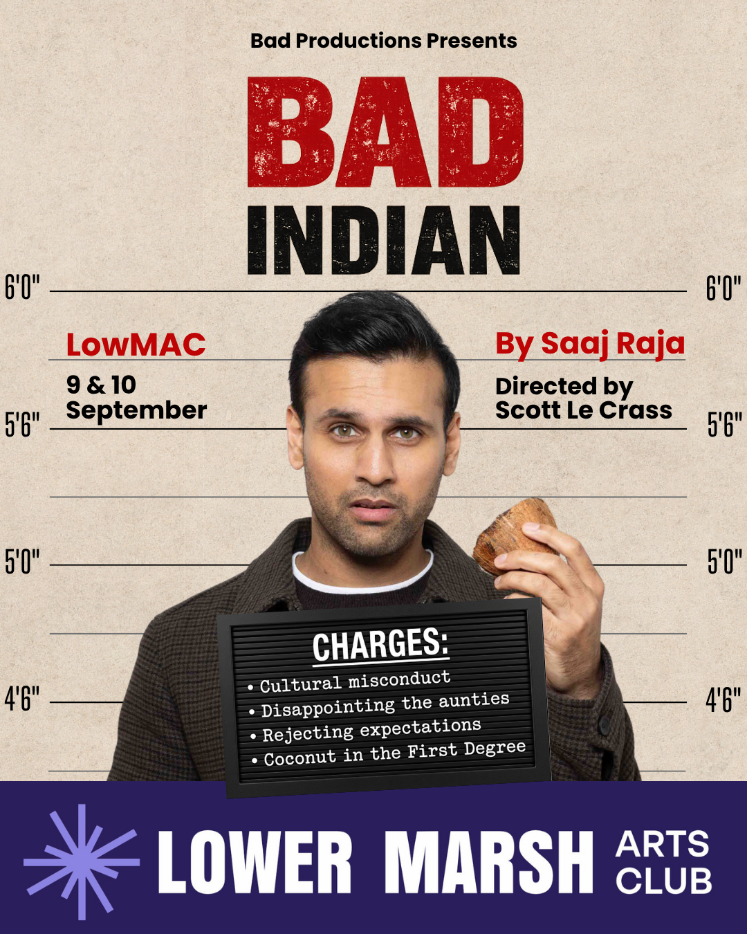 Picture of Bad Indian