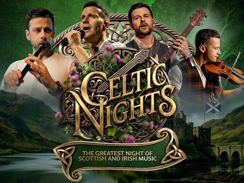 Picture of CELTIC NIGHTS