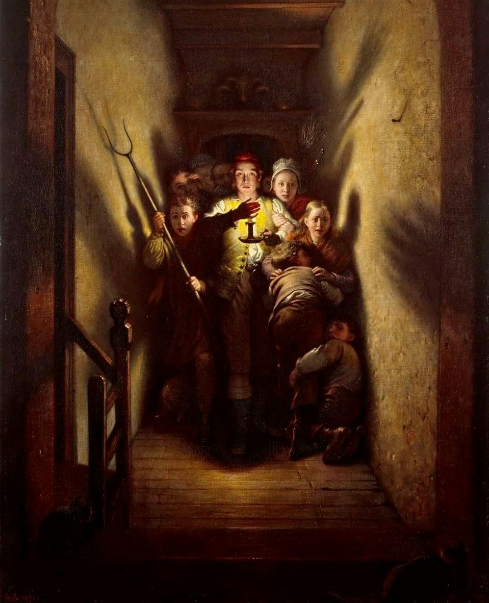Hauntings: Tales of the Supernatural