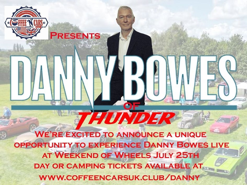 Picture of Danny Bowes