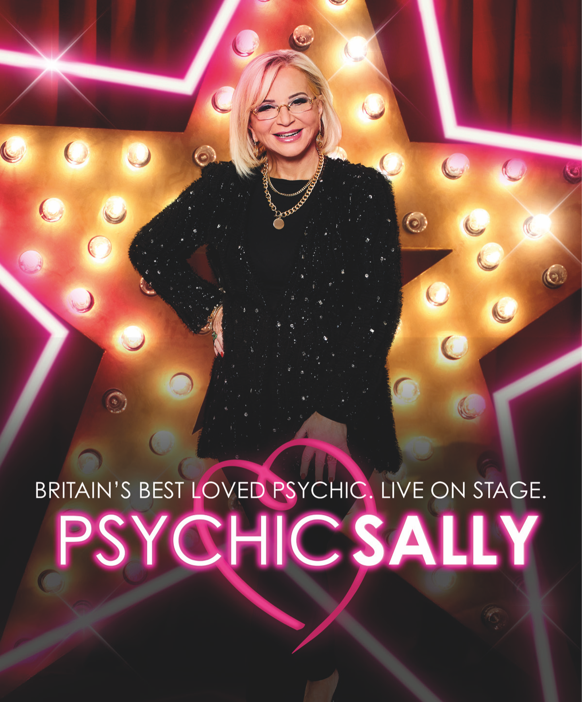 Psychic Sally - Sally Morgan