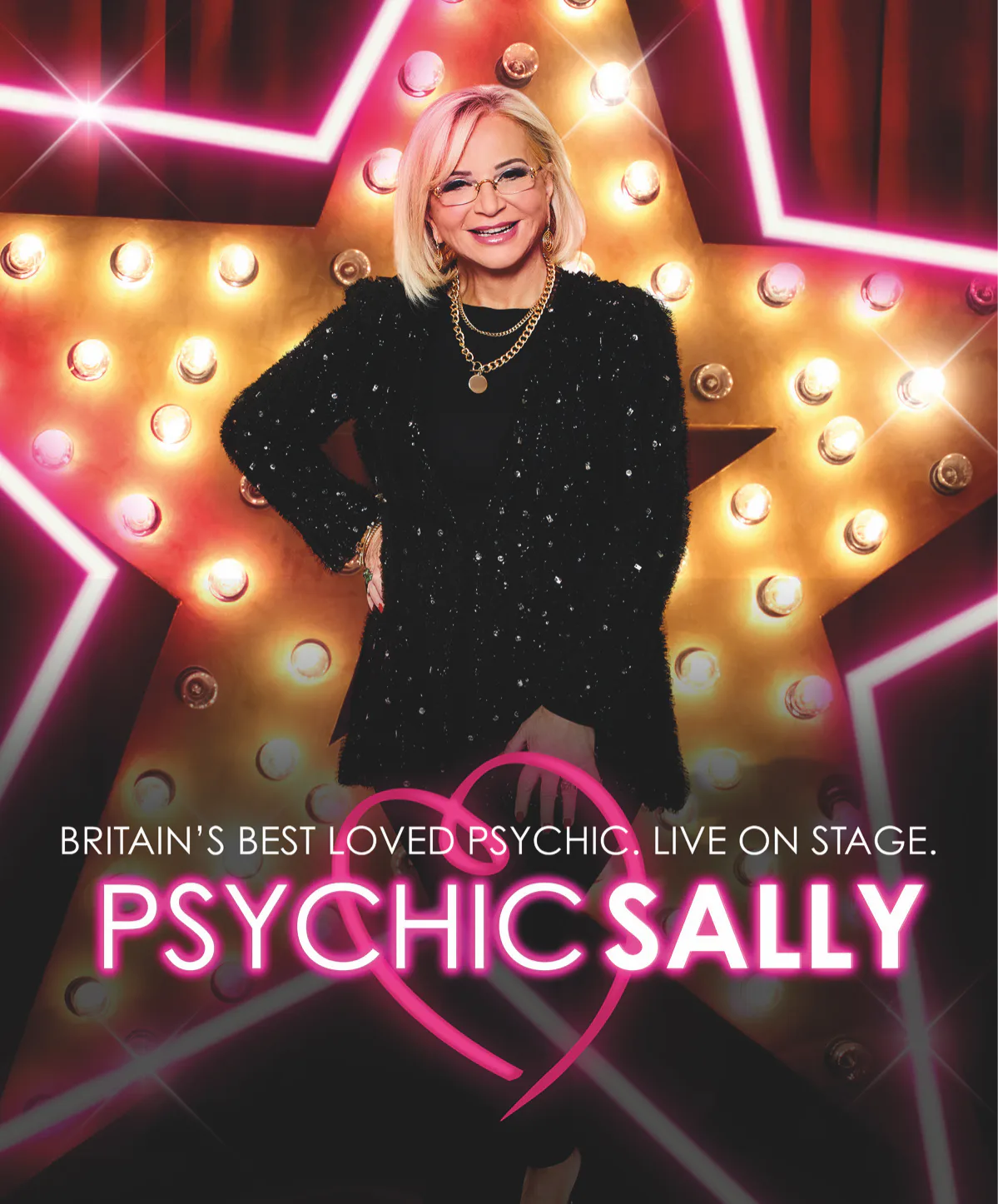 Picture of Psychic Sally - Sally Morgan
