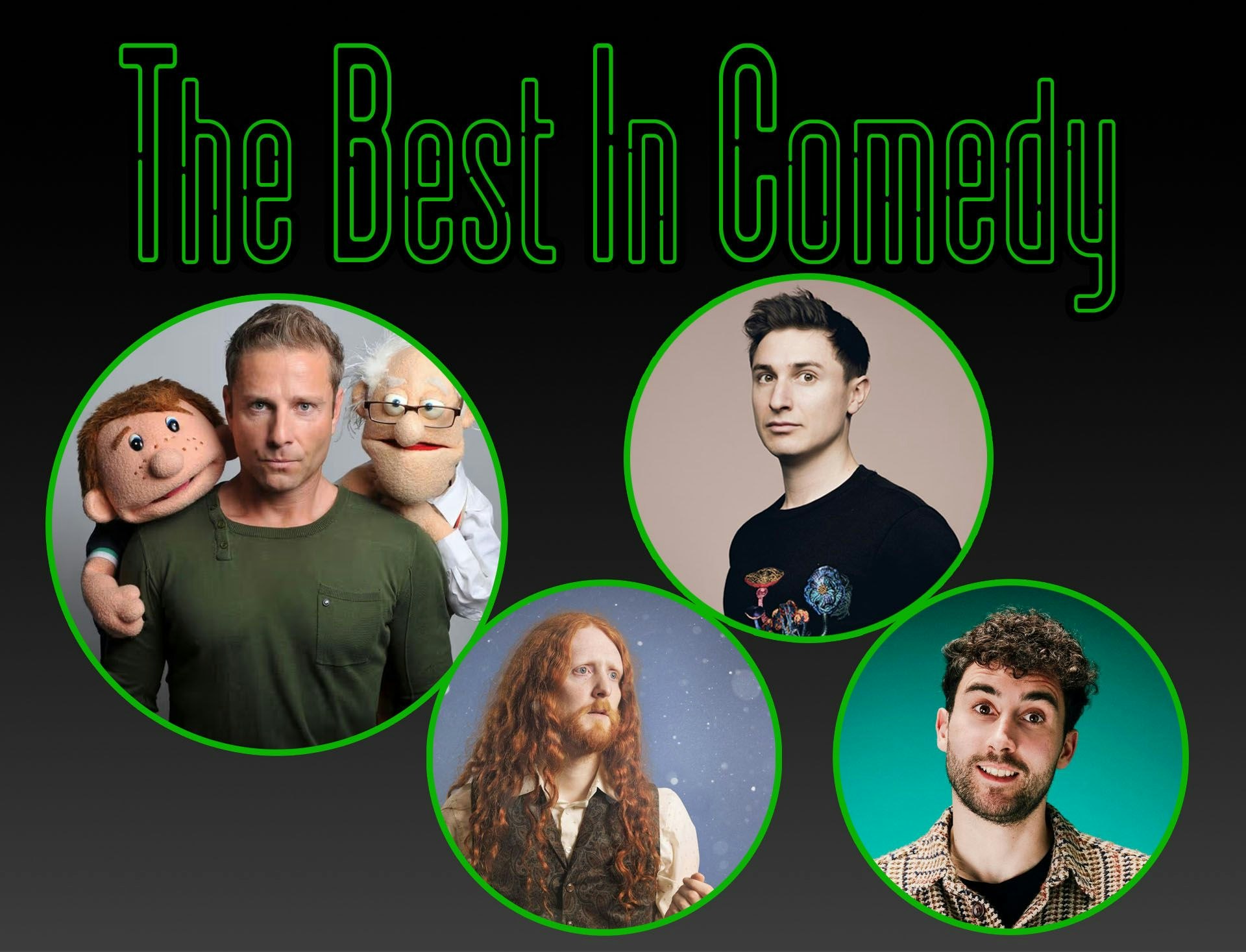 The Best in Comedy