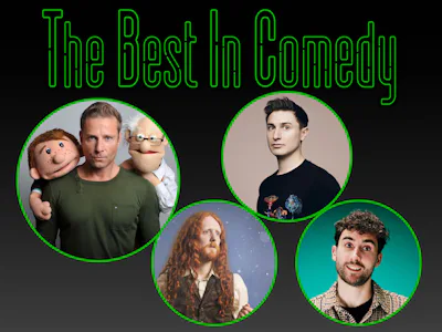 Picture of The Best in Comedy