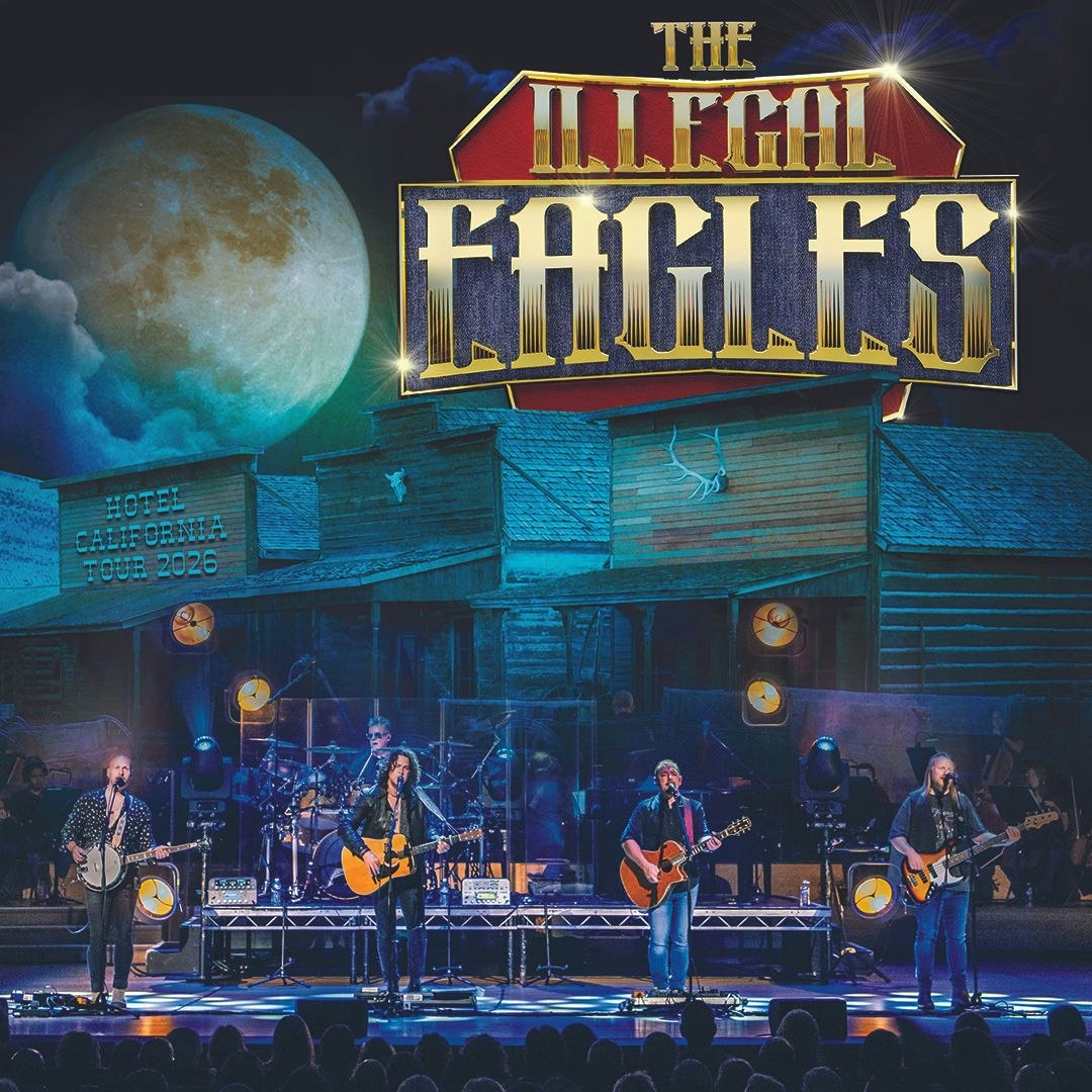 Picture of The Illegal Eagles – Hotel California Tour
