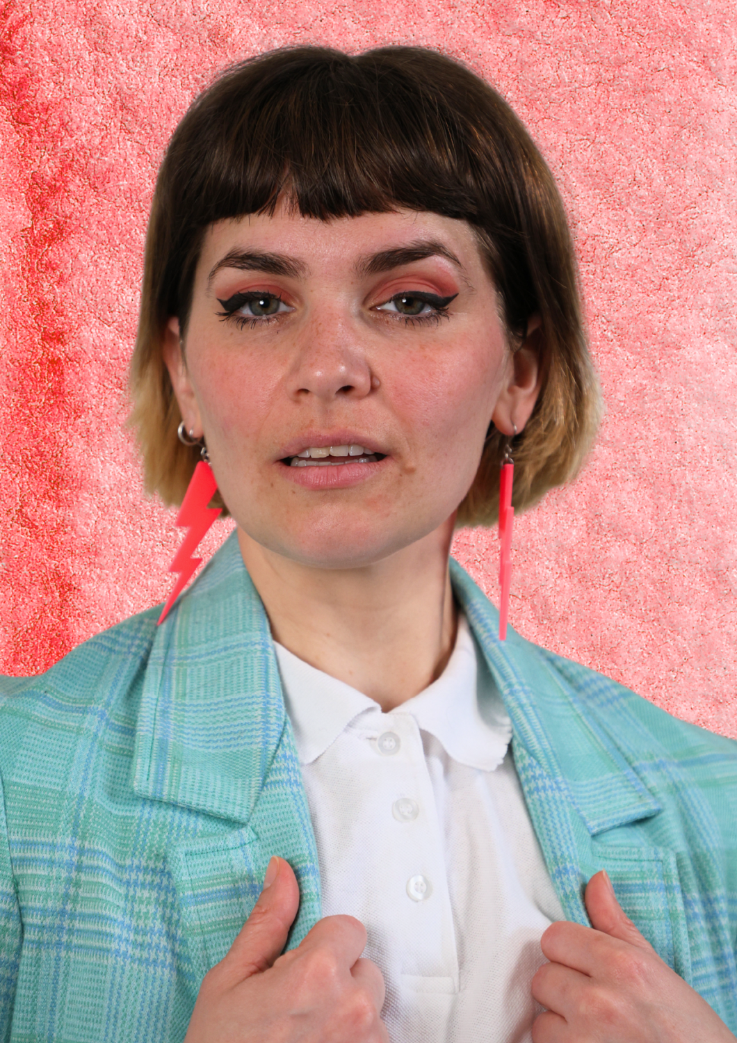 Picture of Kate Hammer: Government Approved Comedian