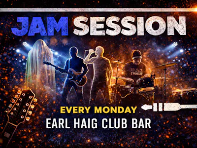 Picture of Monday Jam Session