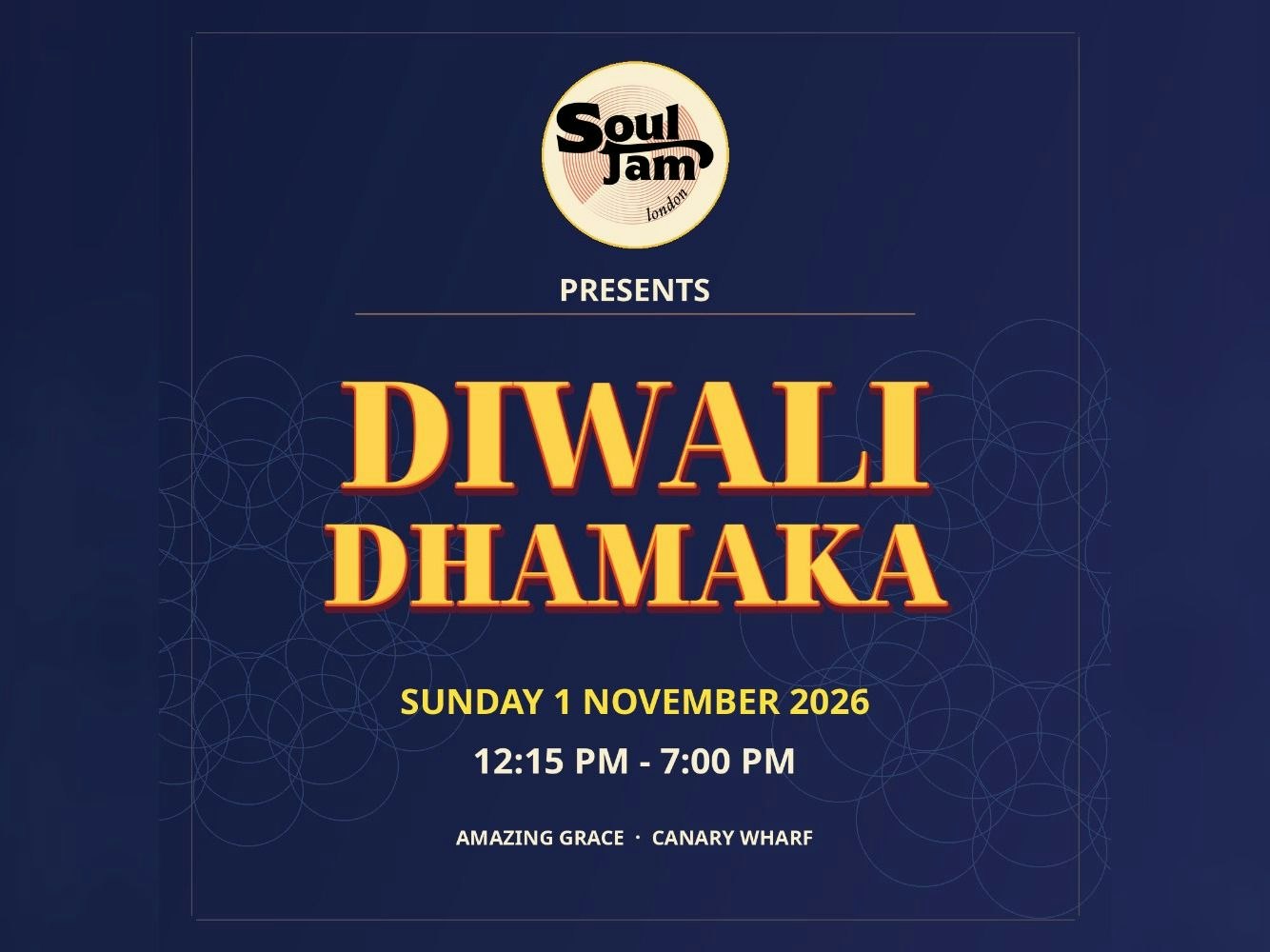 Picture of SoulJam Diwali Dhamaka