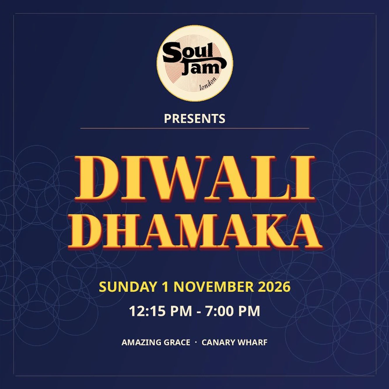 SoulJam Diwali Dhamaka