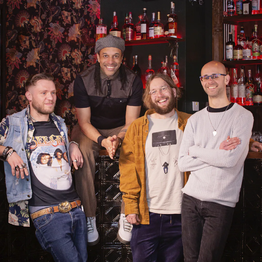 Picture of The Soul Strutters Live Aug 26