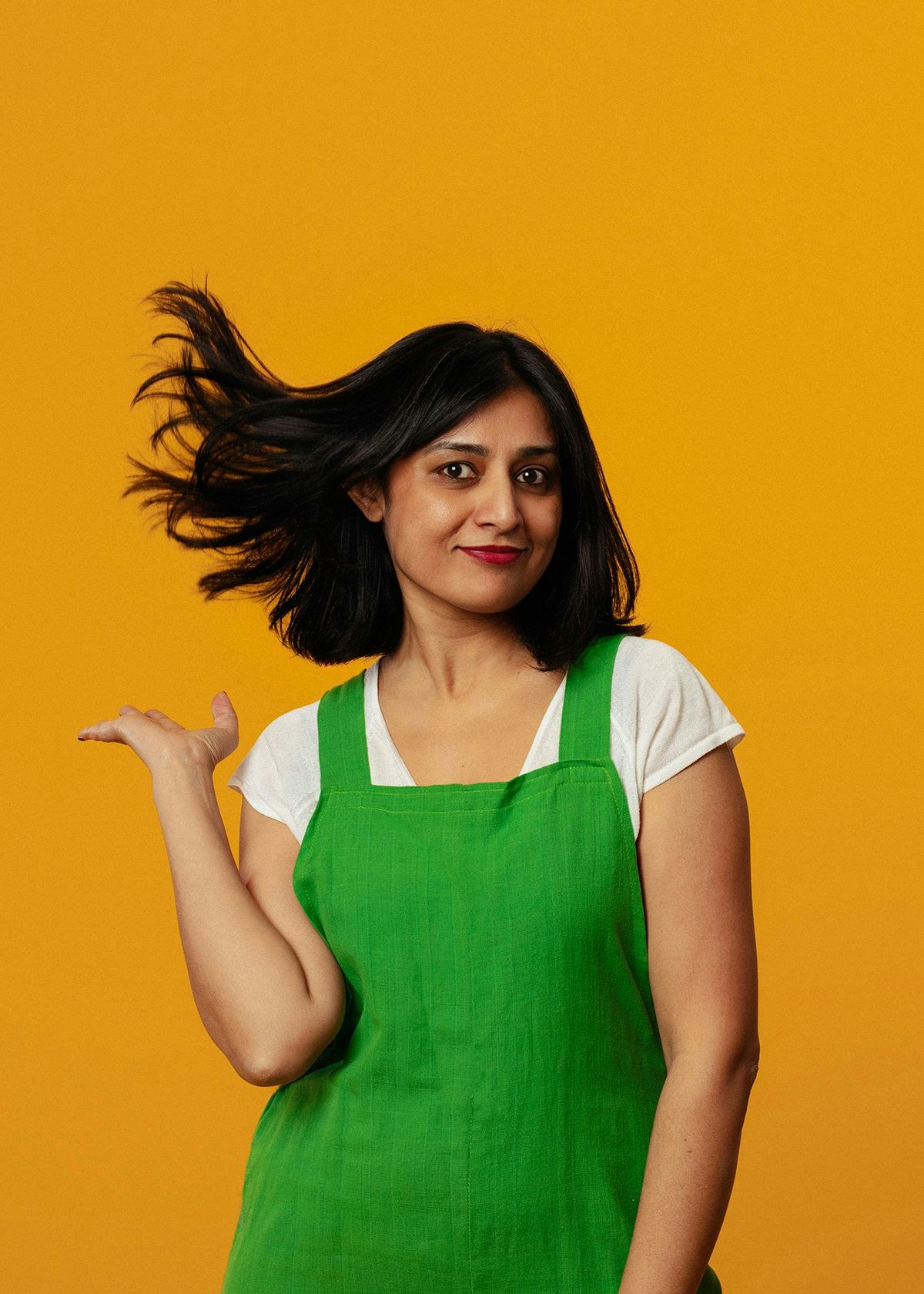 Picture of CK Nath: "A Bit of Foreign Stuff" (WIP) - A Part of The Women in Comedy Festival
