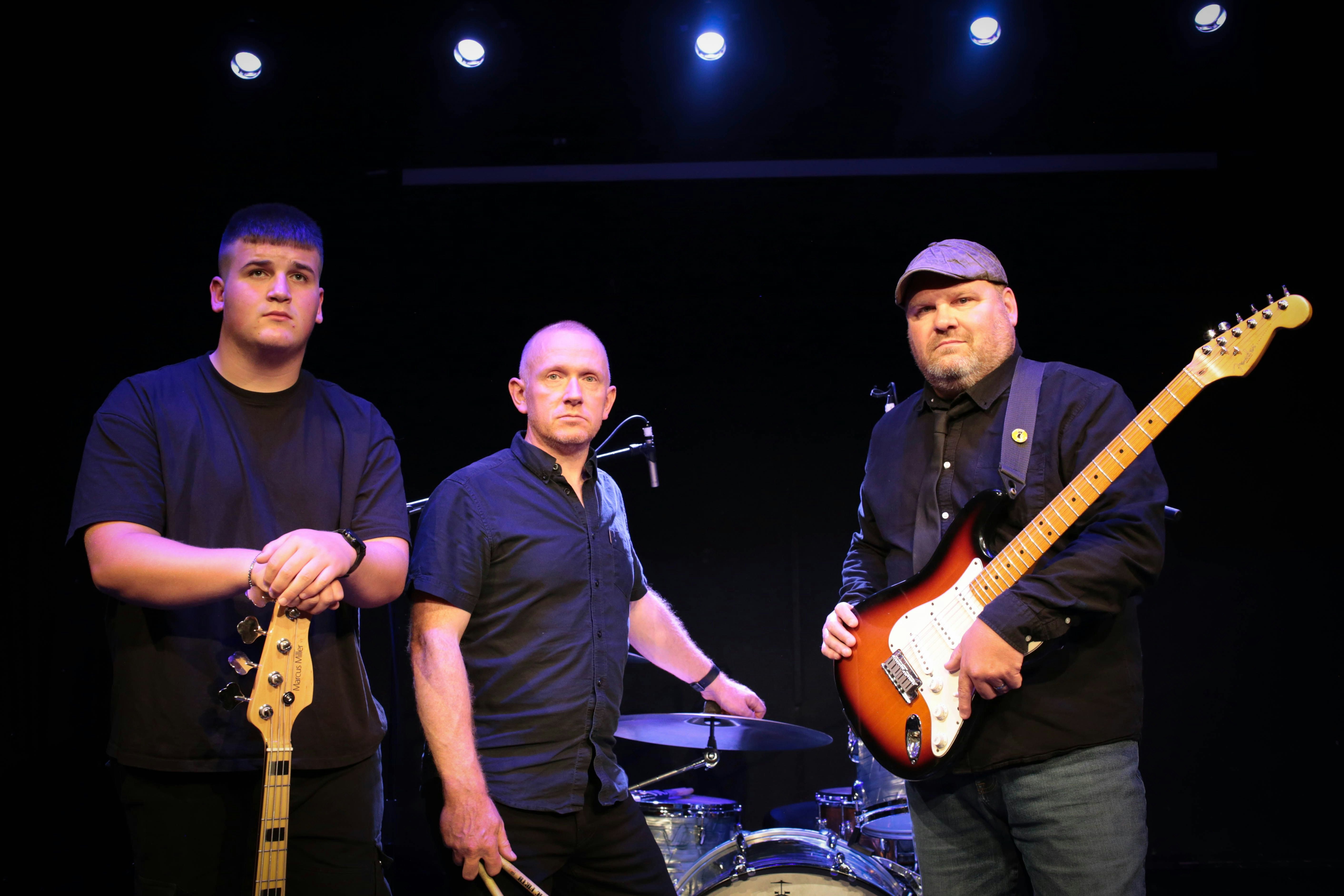 Picture of John Doe Trio