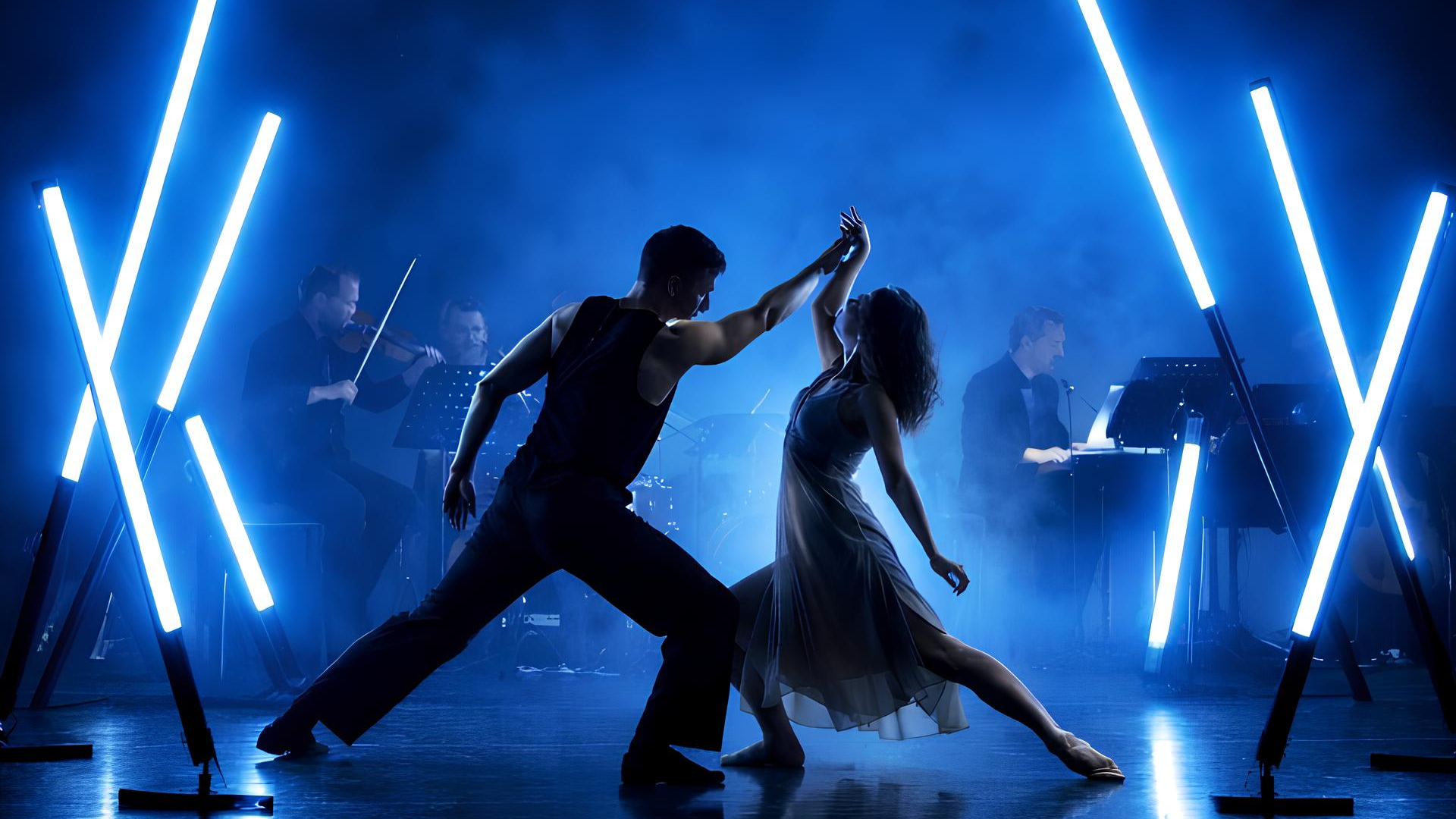 Universe of Neoclassics: Contemporary Music & Dance at Princess Hall