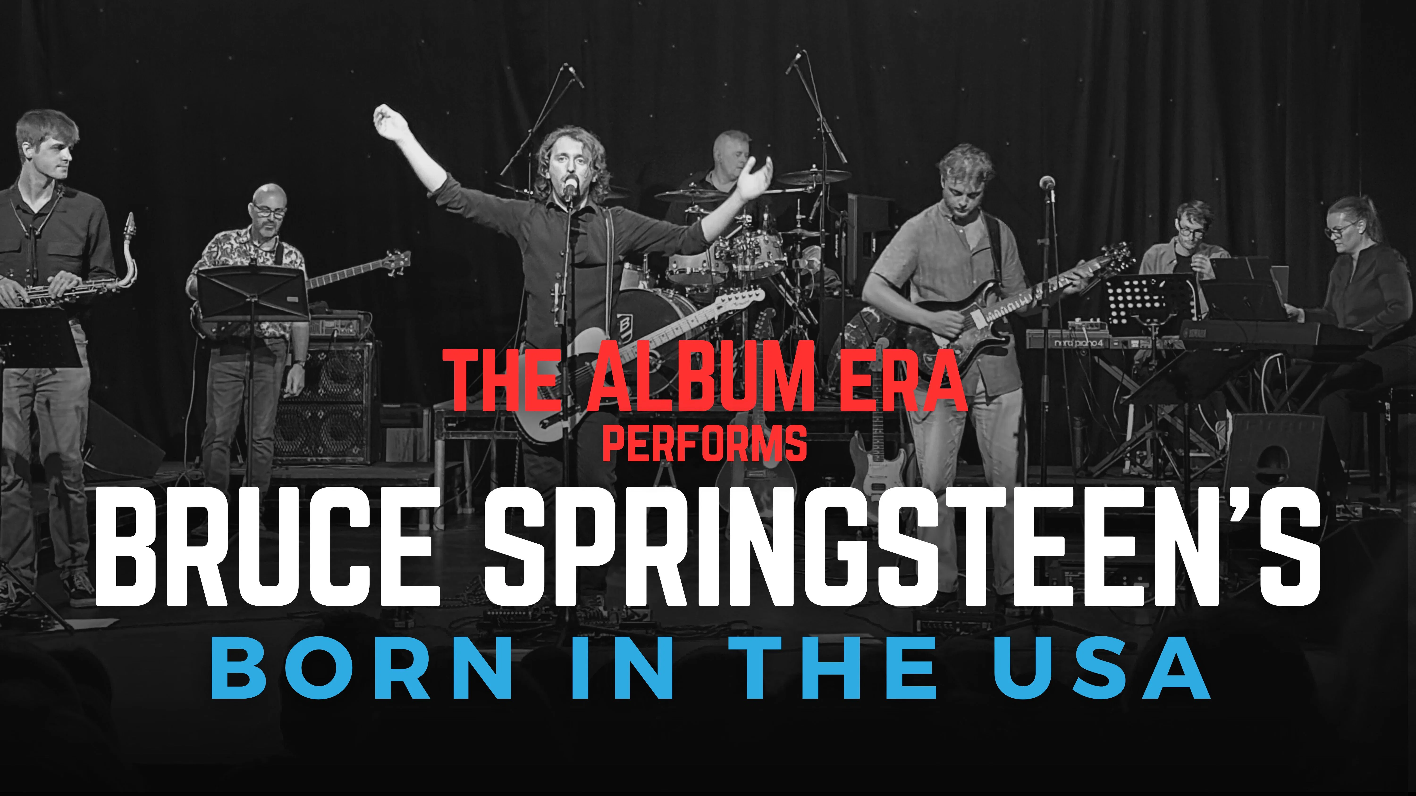 Picture of Bruce Springsteen's Born In The USA