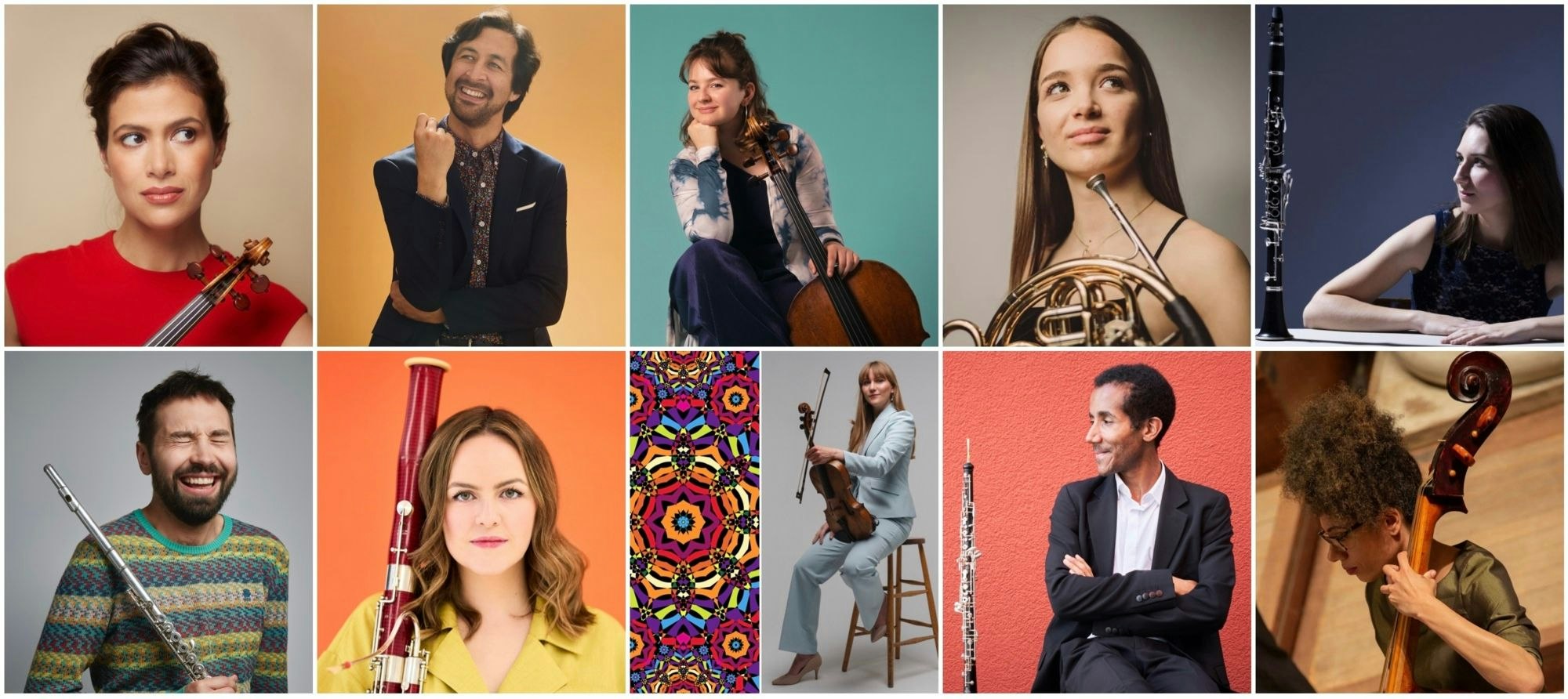 Picture of Kaleidoscope Chamber Collective