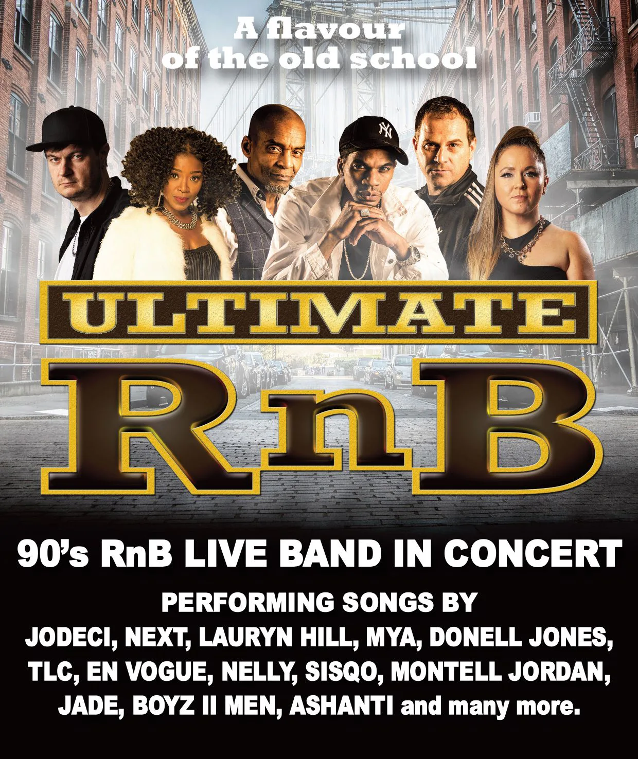 Picture of Ultimate RnB