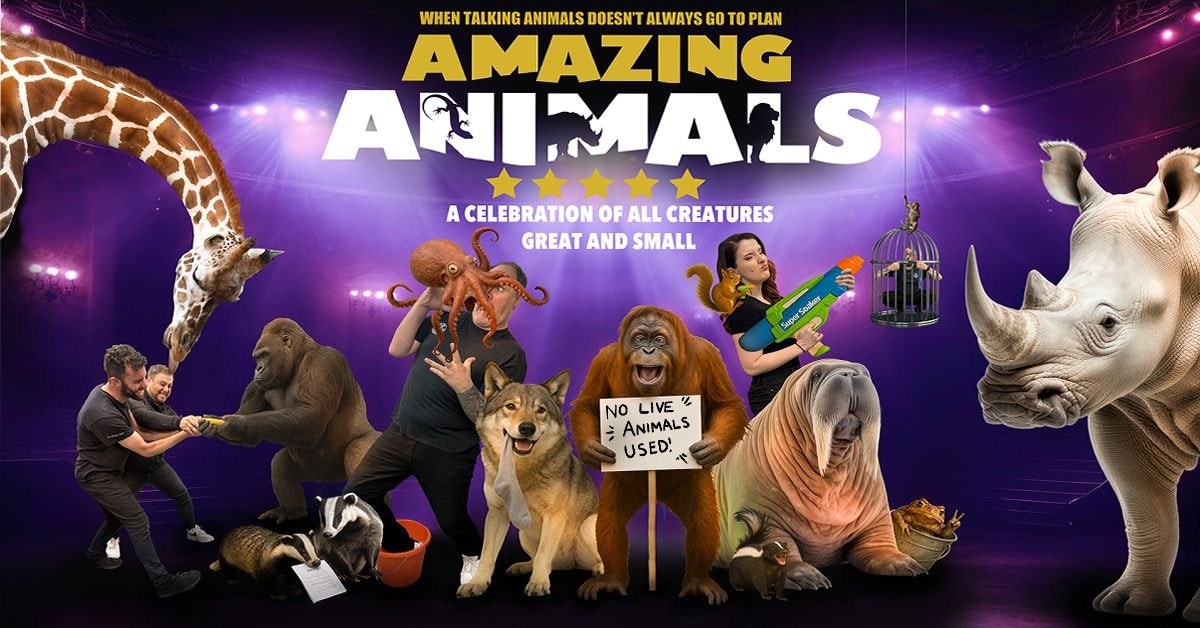 Picture of Amazing Animals